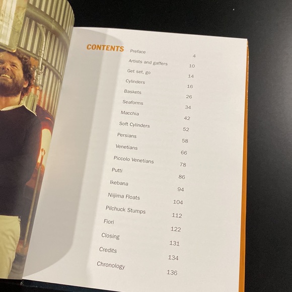 Chihuly in the Hotshop - DVD - Picture 6 of 7